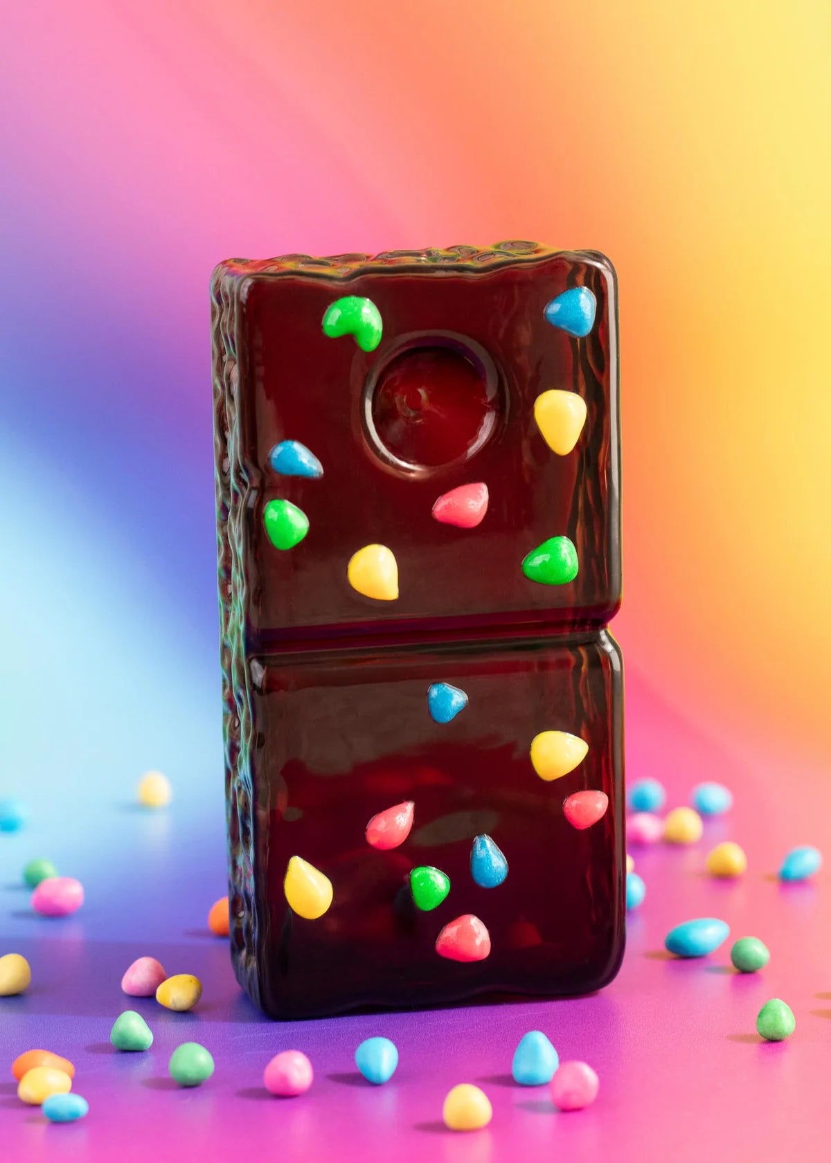 Cosmic Brownie Pipe