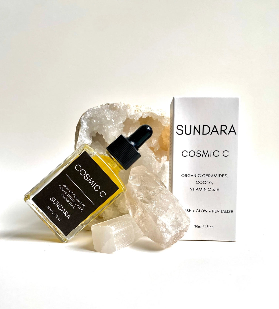 Cosmic C - Nourish & Glow Serum