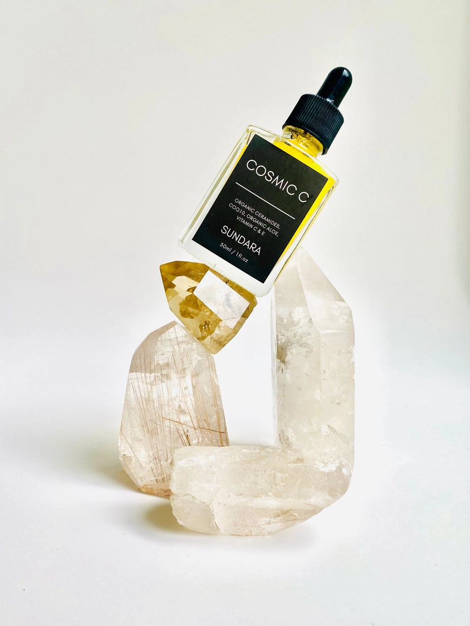Cosmic C - Nourish & Glow Serum