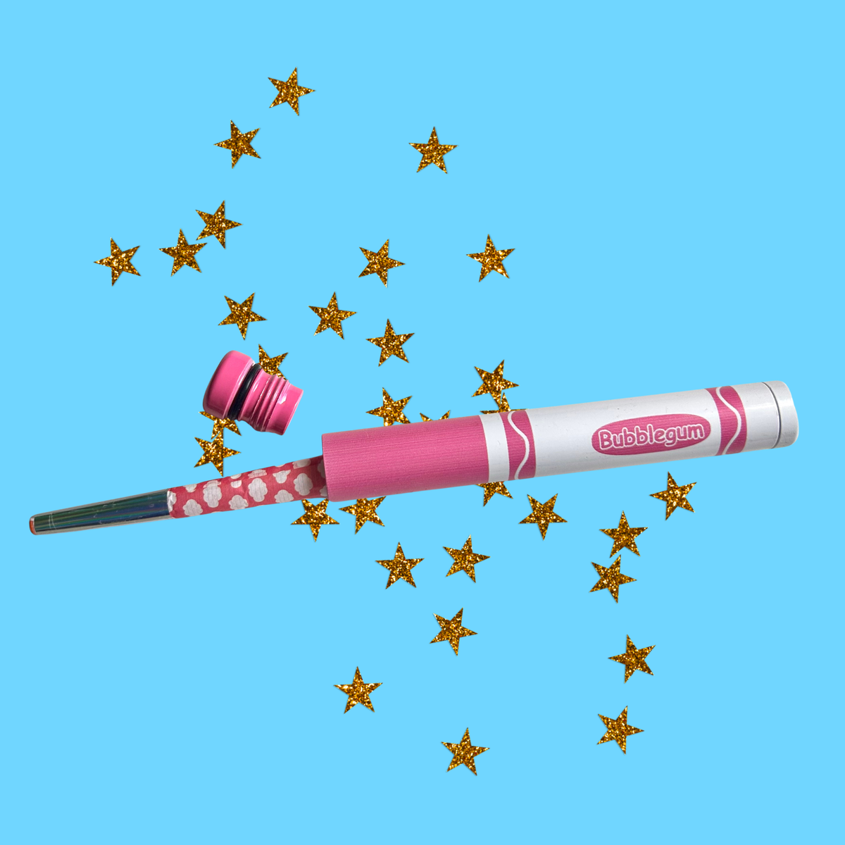 Crayon Doob Tube
