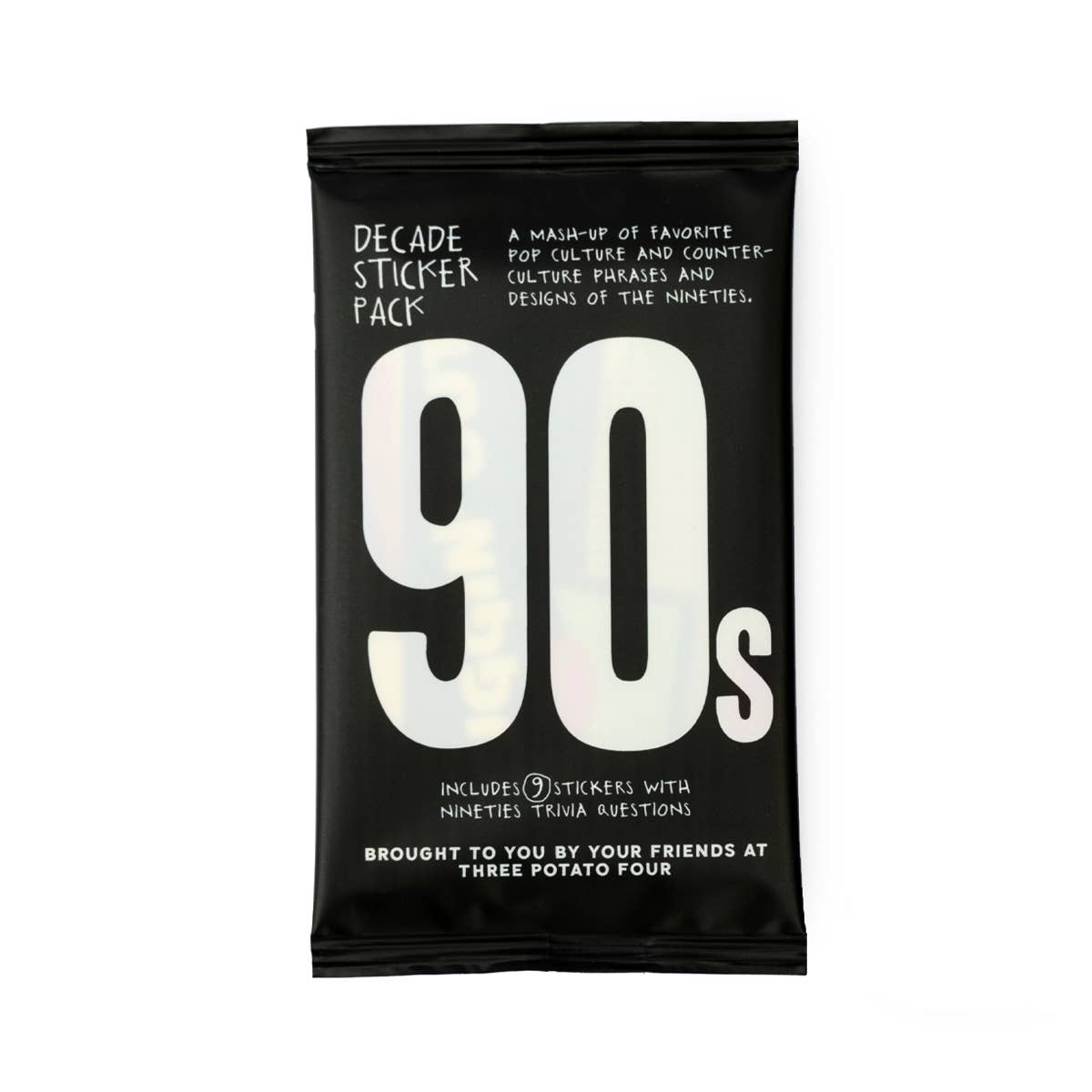 90s Sticker Pack