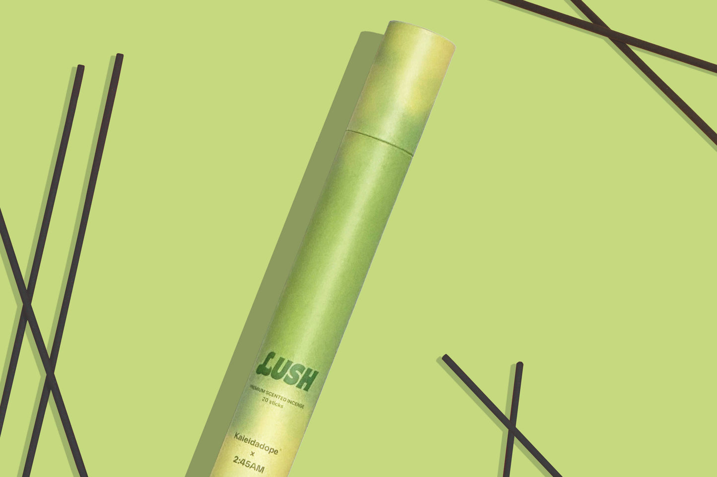 Lush Incense