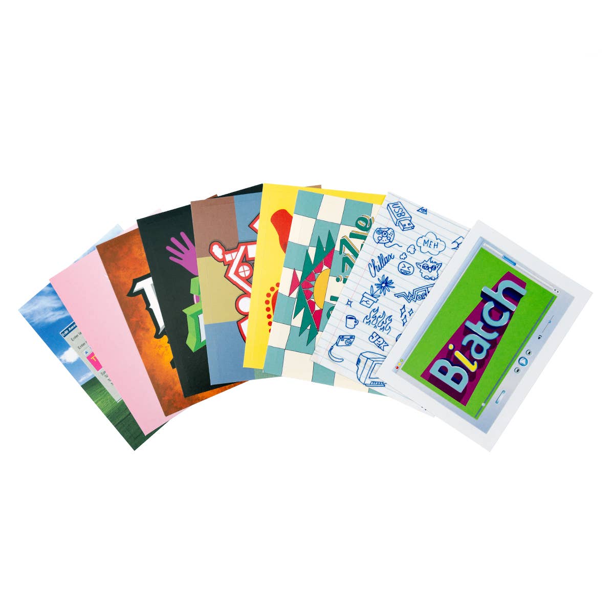 2000s Sticker Pack