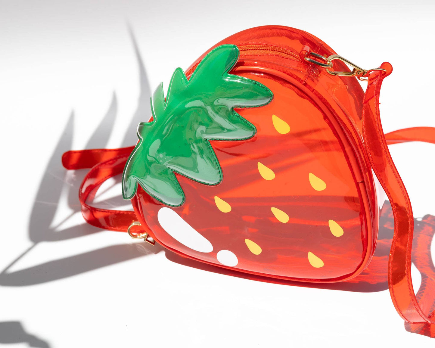 Strawberry Jelly Bag