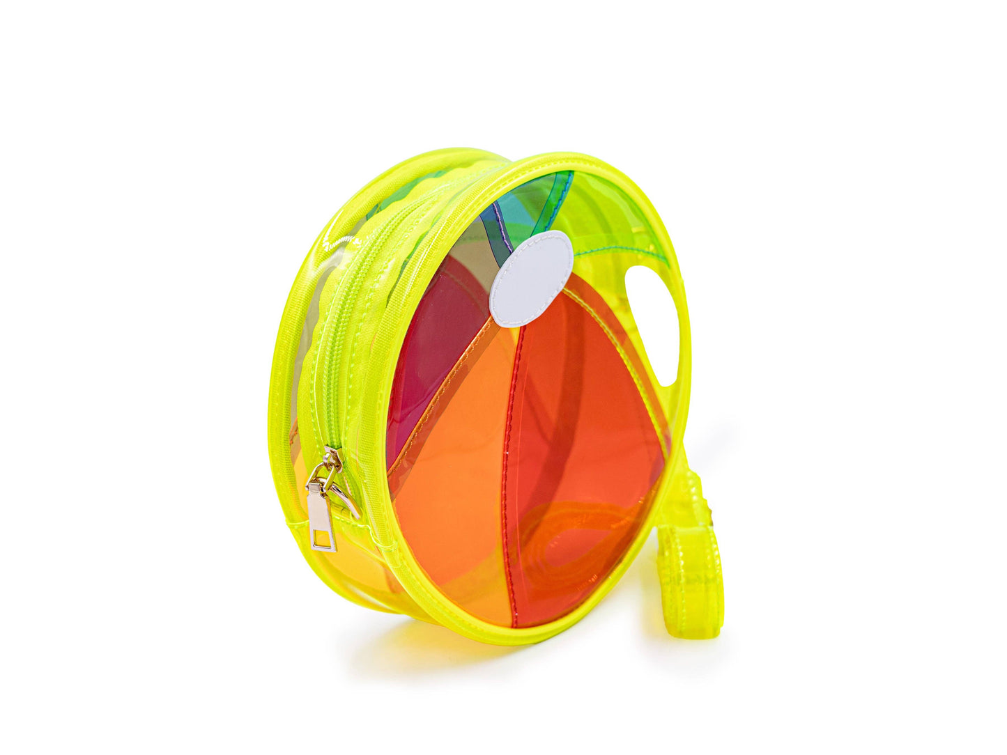 Beach Ball Jelly Handbag