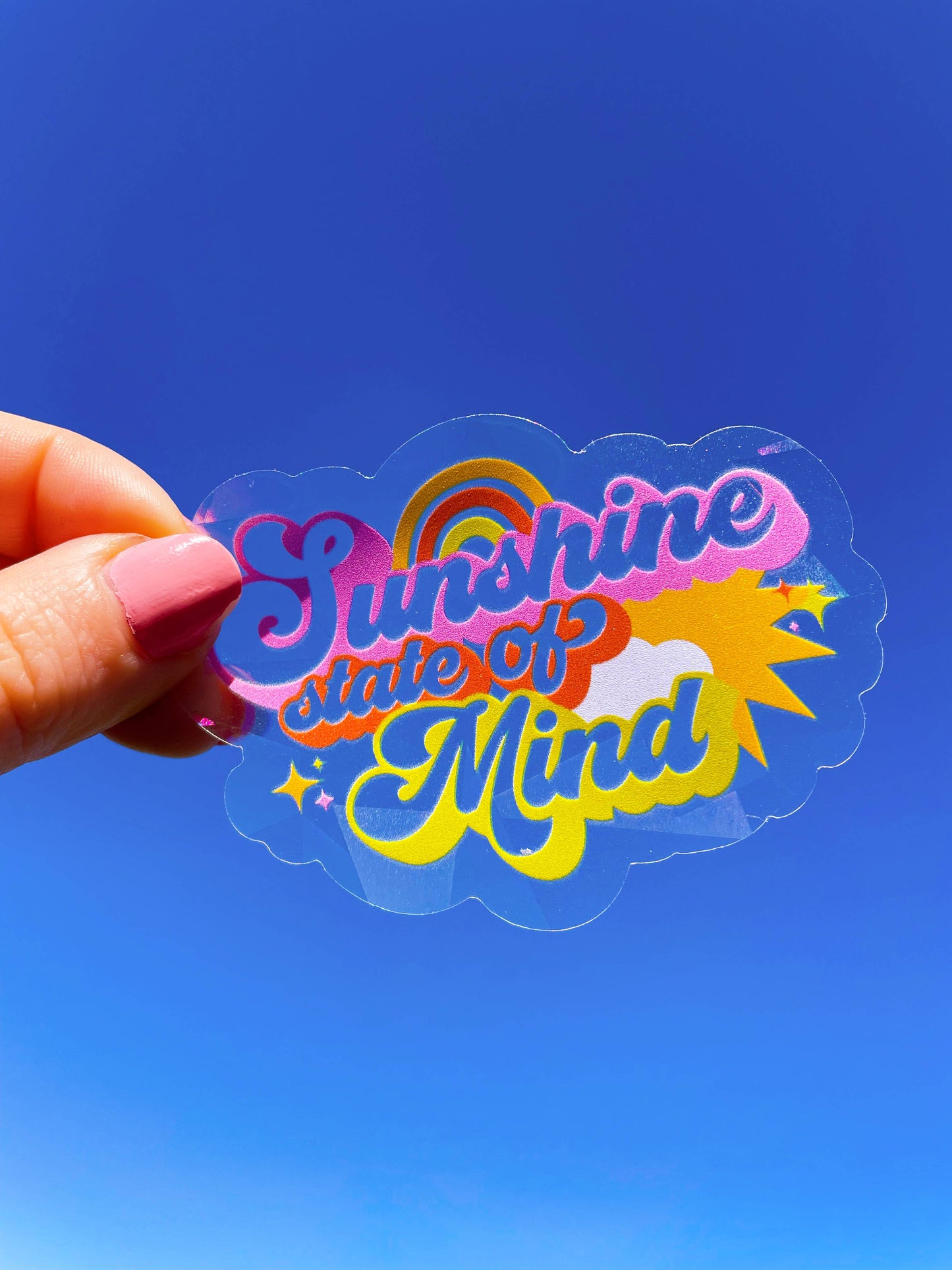 Rainbow Suncatchers