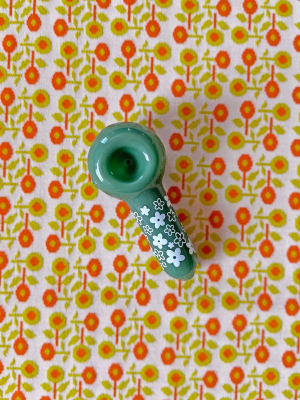 Vintage Blossom Pipe