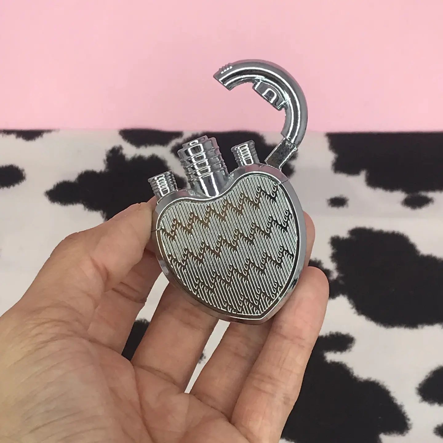 Heart Lock Lighter