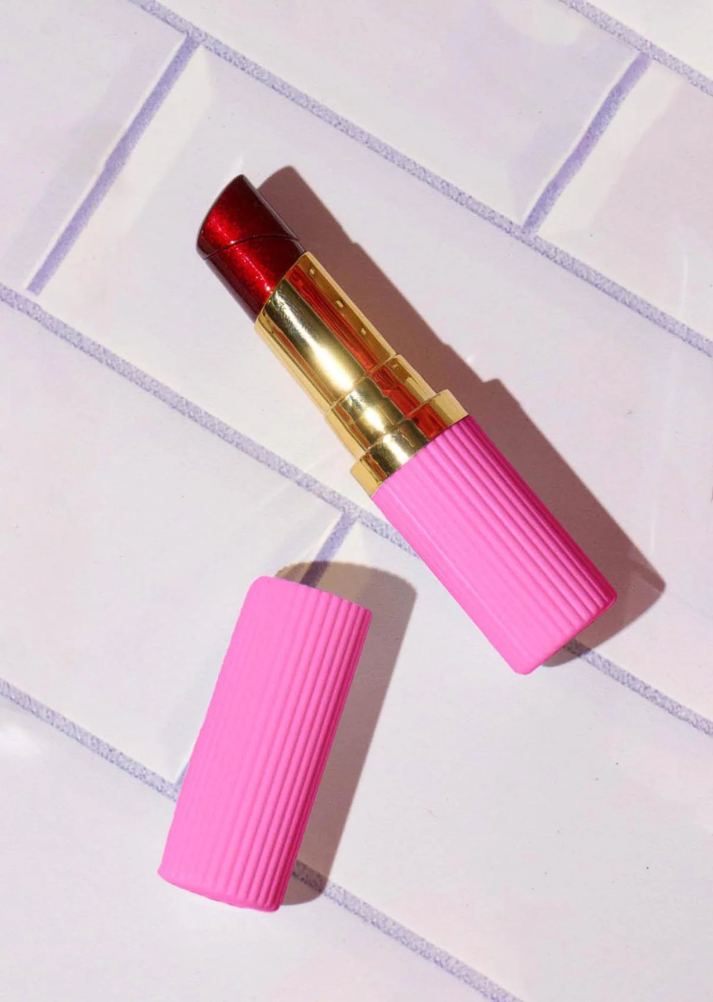 Lipstick Lighter
