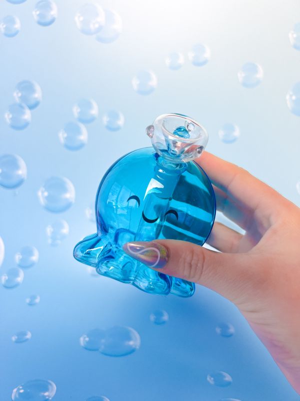 Octobubbler