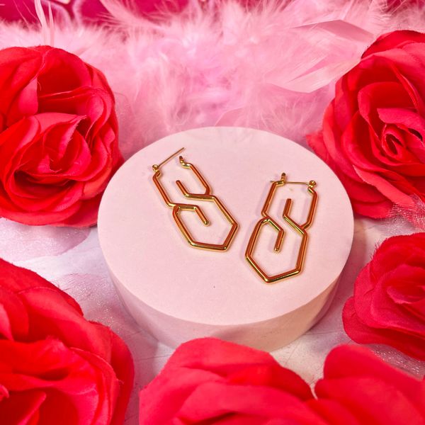 S Earring