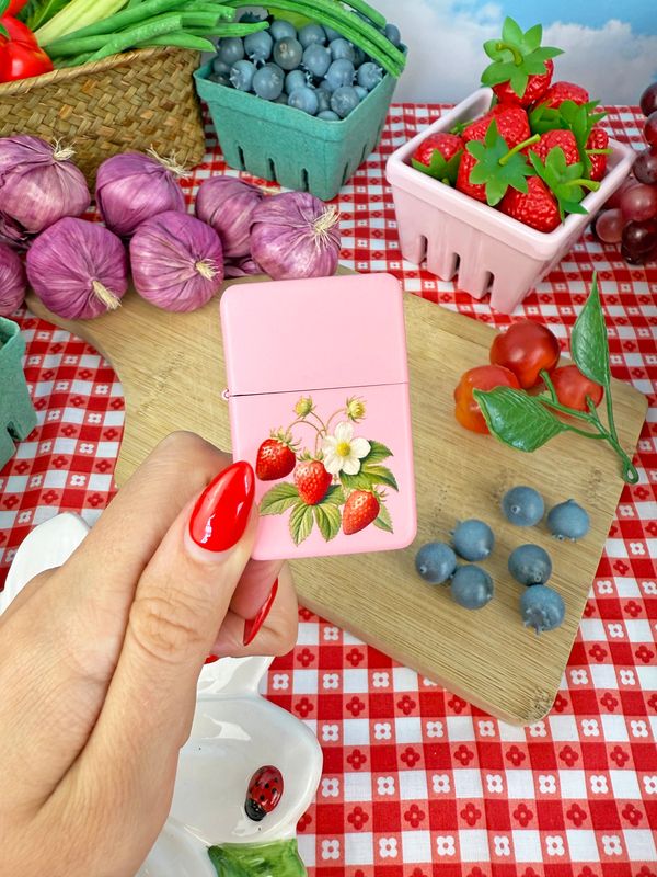 Strawberry Lighter