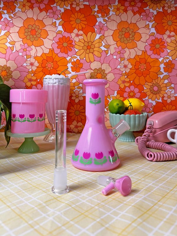 Mini Tulip Bong