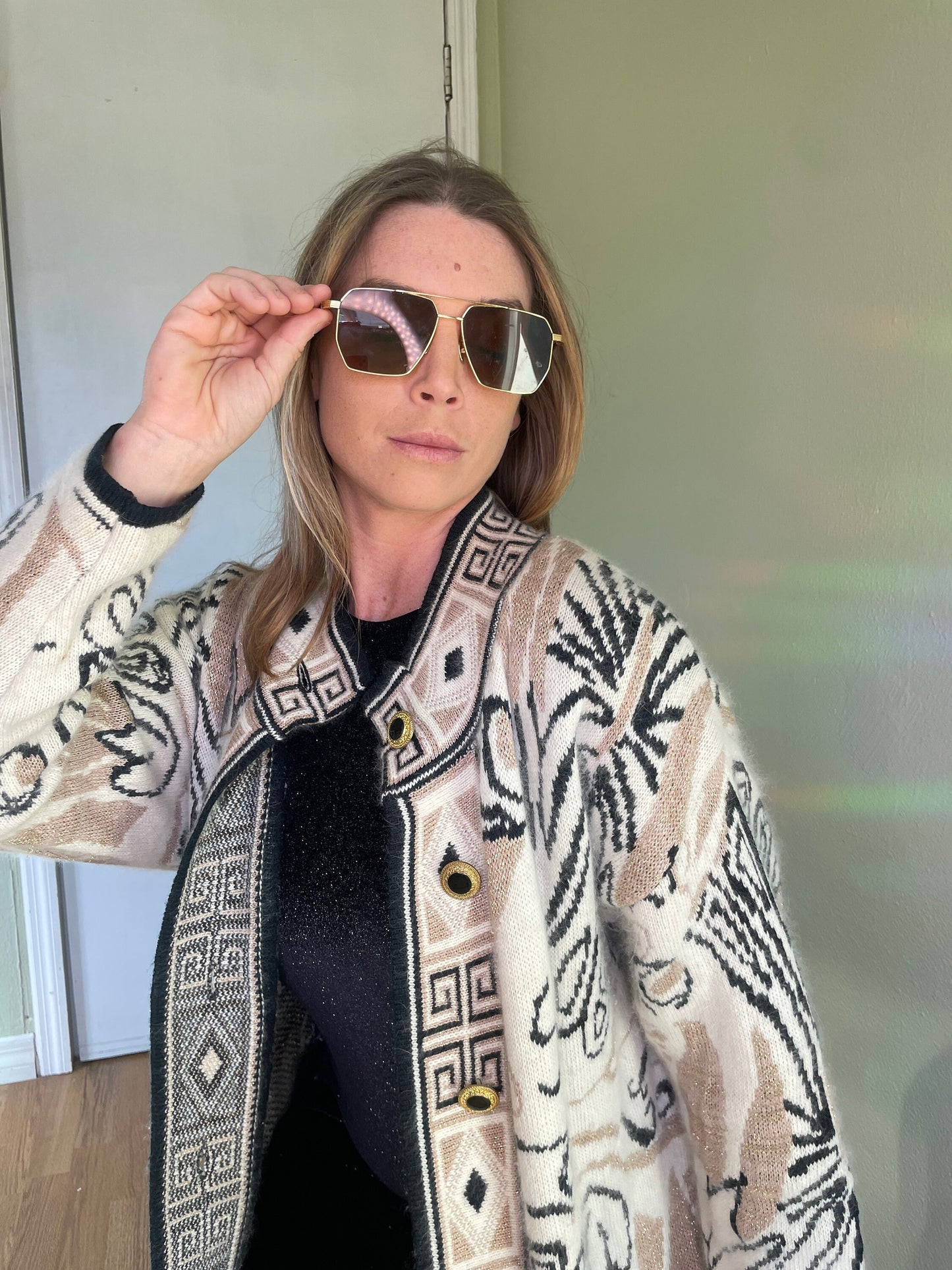 Heiress Cardigan