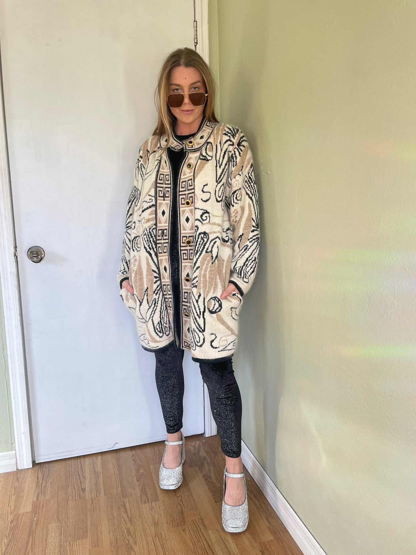 Heiress Cardigan