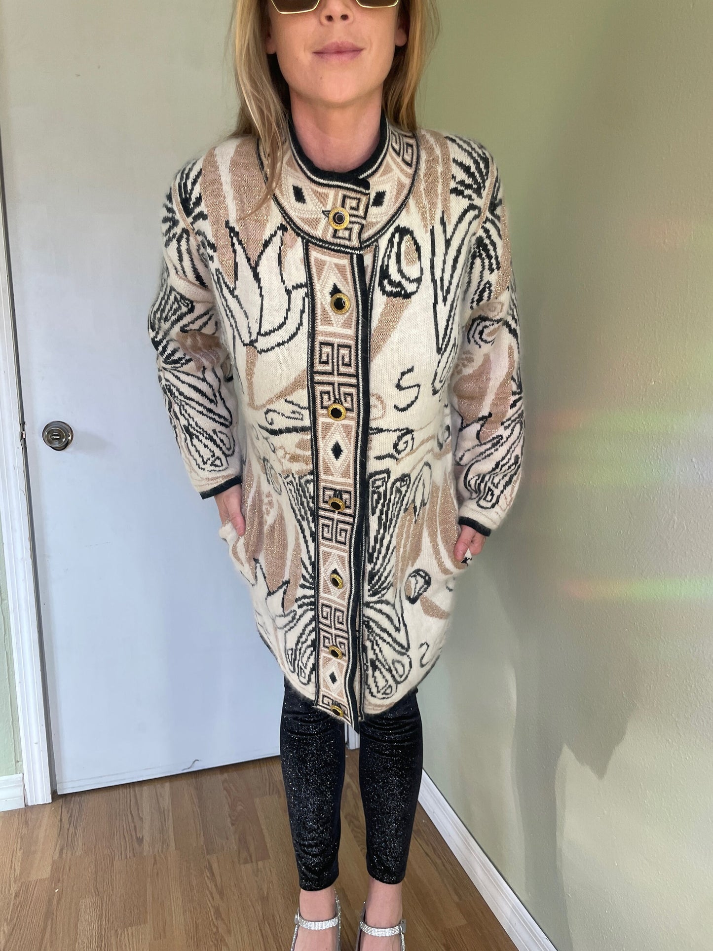 Heiress Cardigan