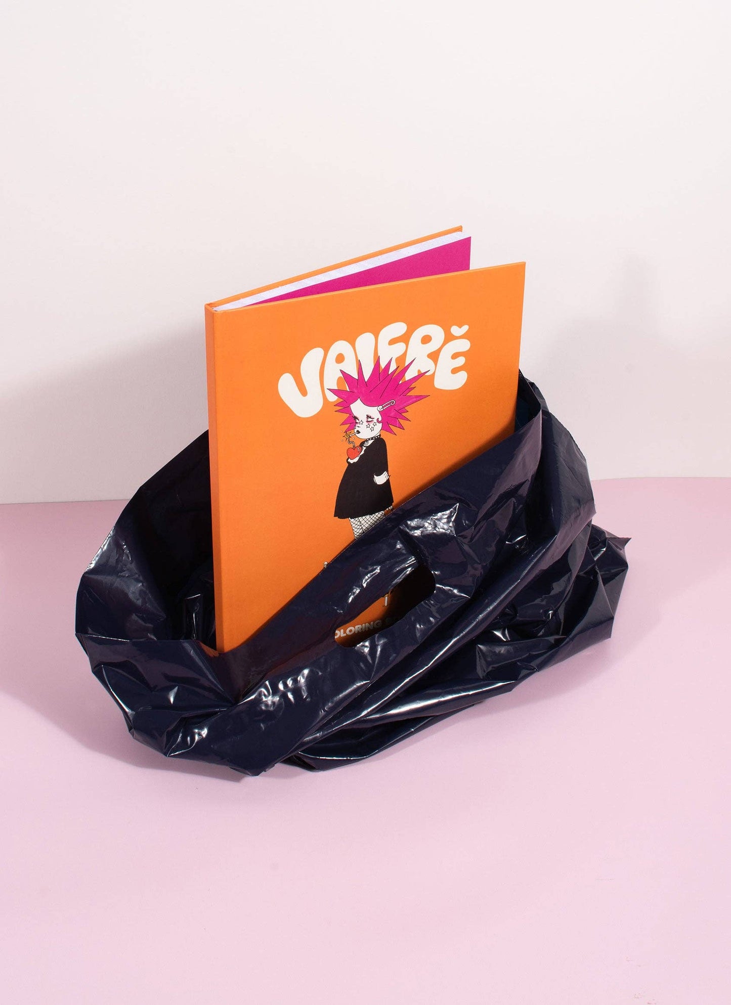 Valfre Coloring Book Vol. 1