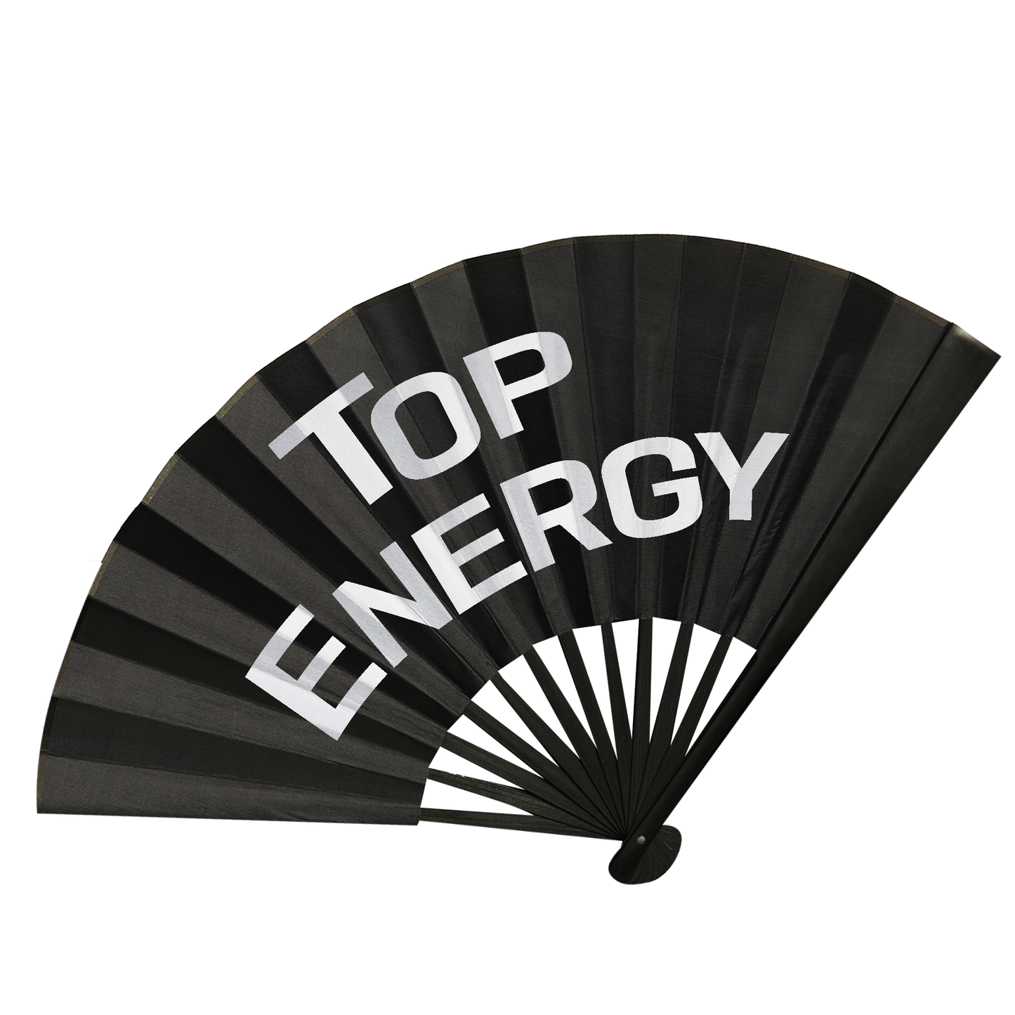 Top Energy Folding Fan