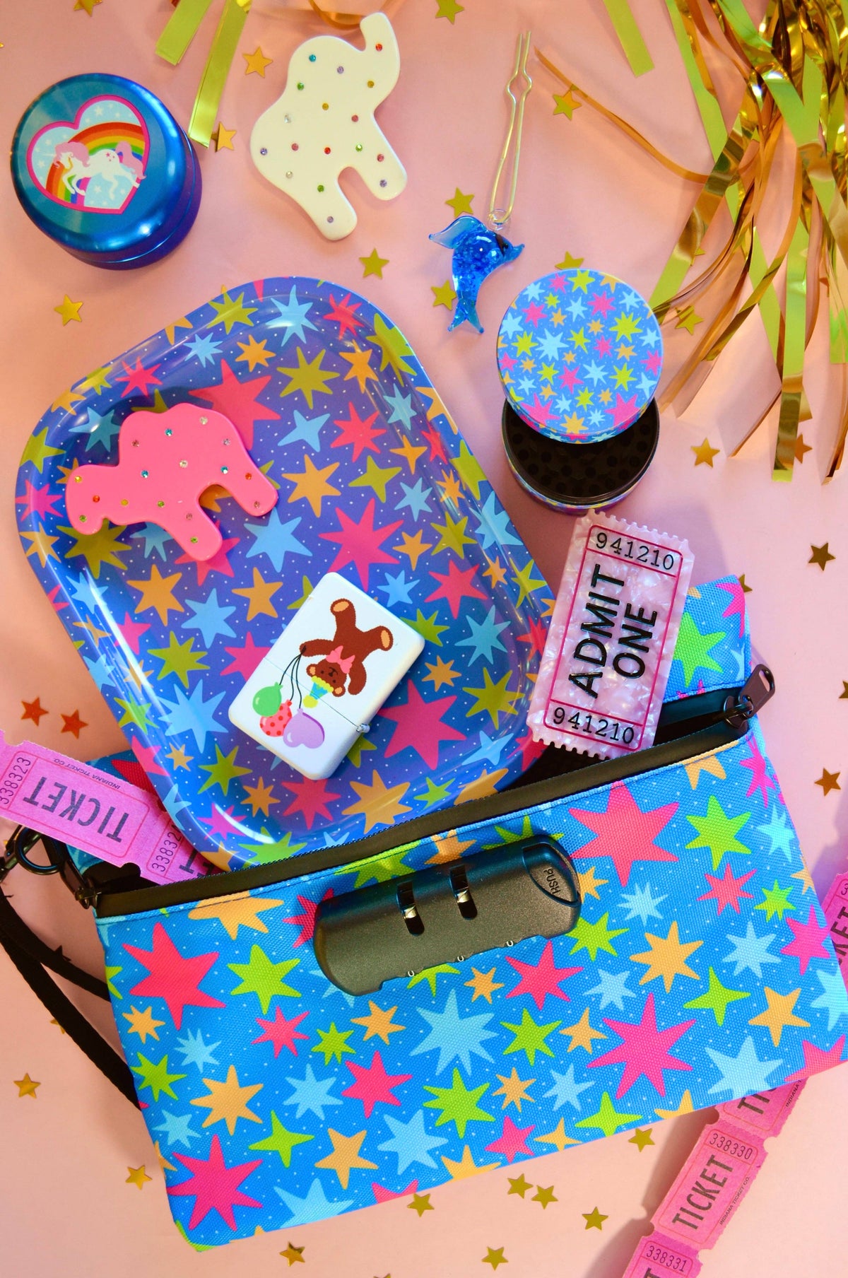 Party Bear Lighter