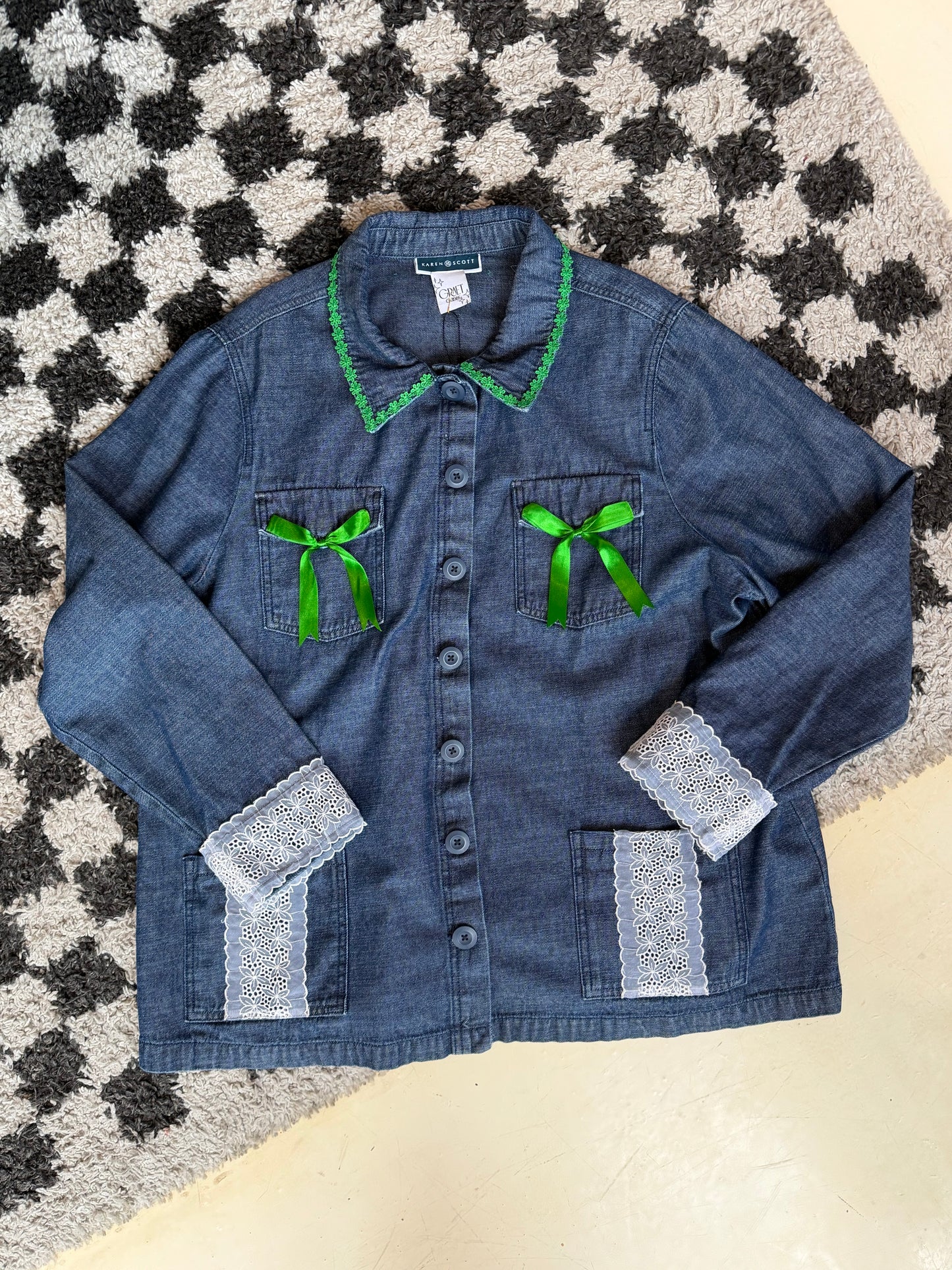 Skylon Niagara Falls Scarf Jacket
