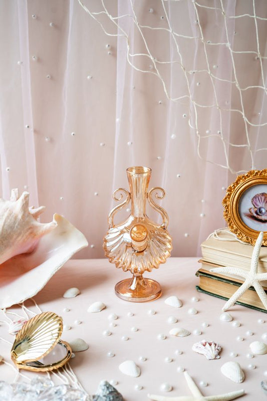 Shell Vase Bong