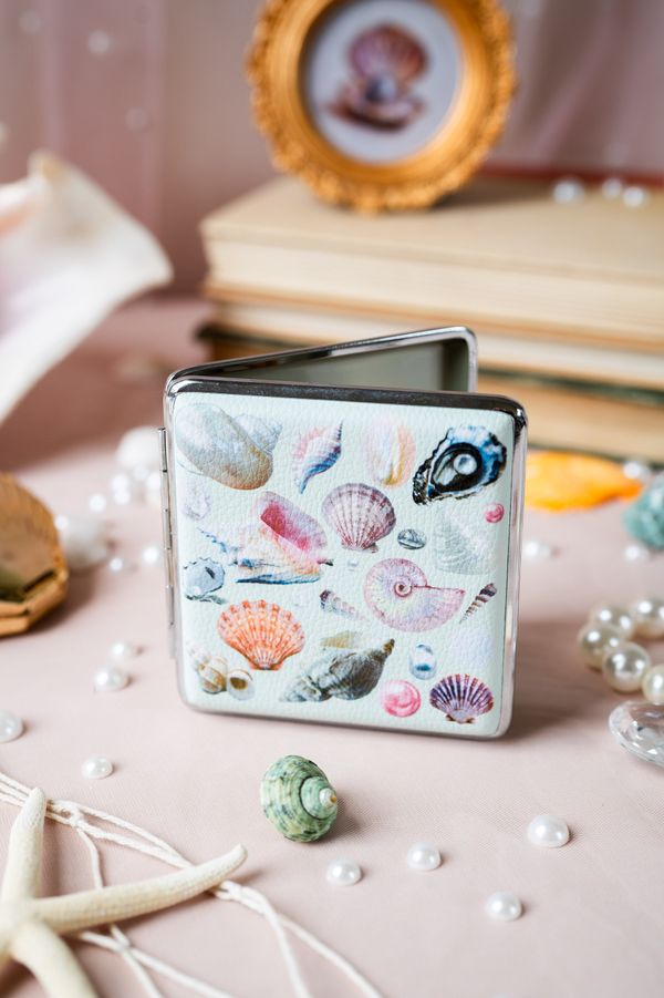 Shell Cigg Case