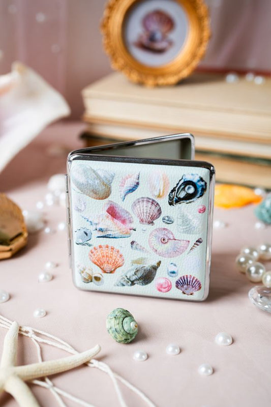 Shell Cigg Case