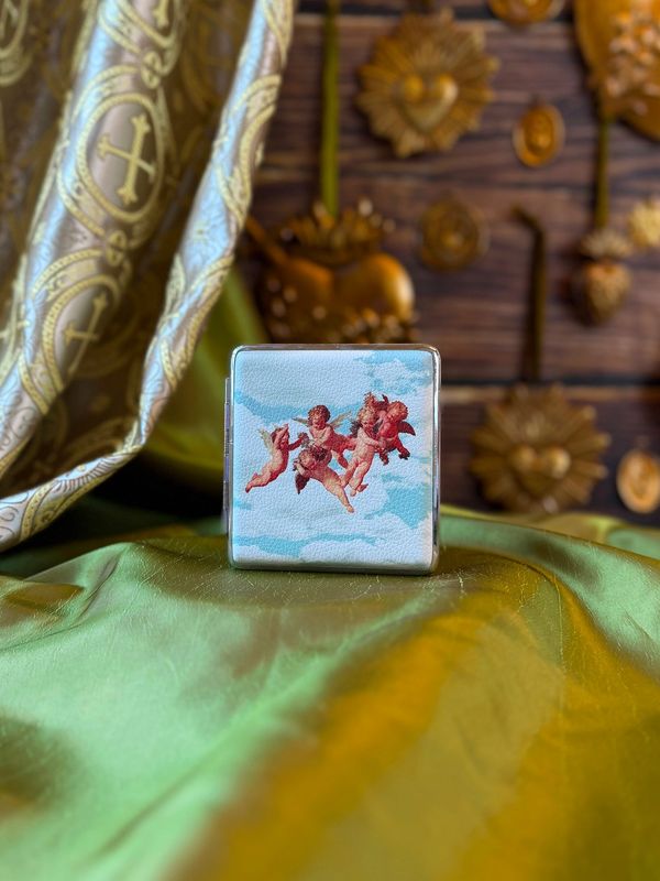 Cherub Cigg Case