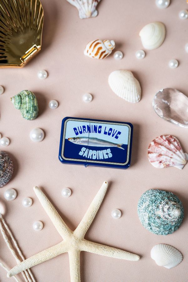 Sardine Lighter