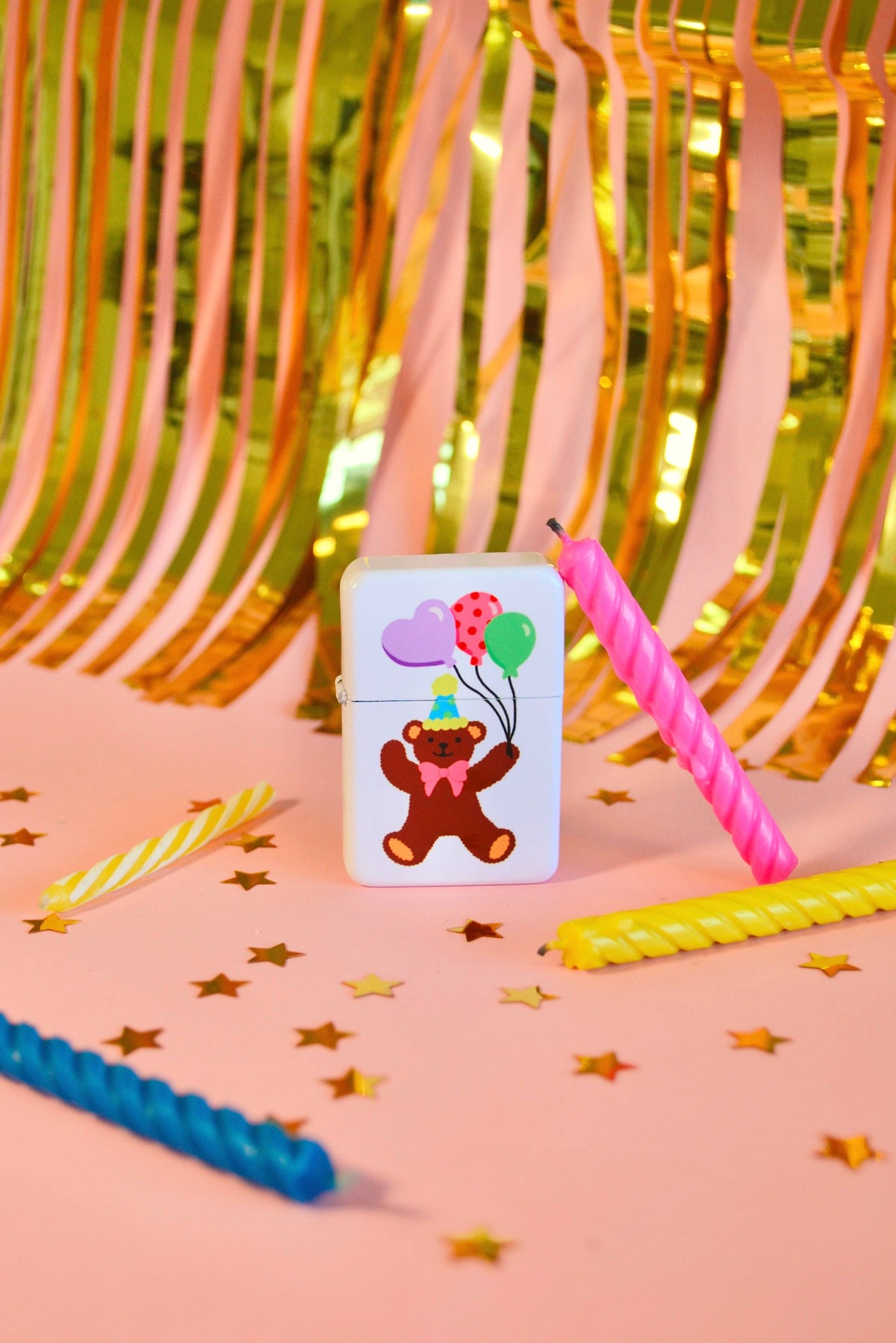 Party Bear Lighter