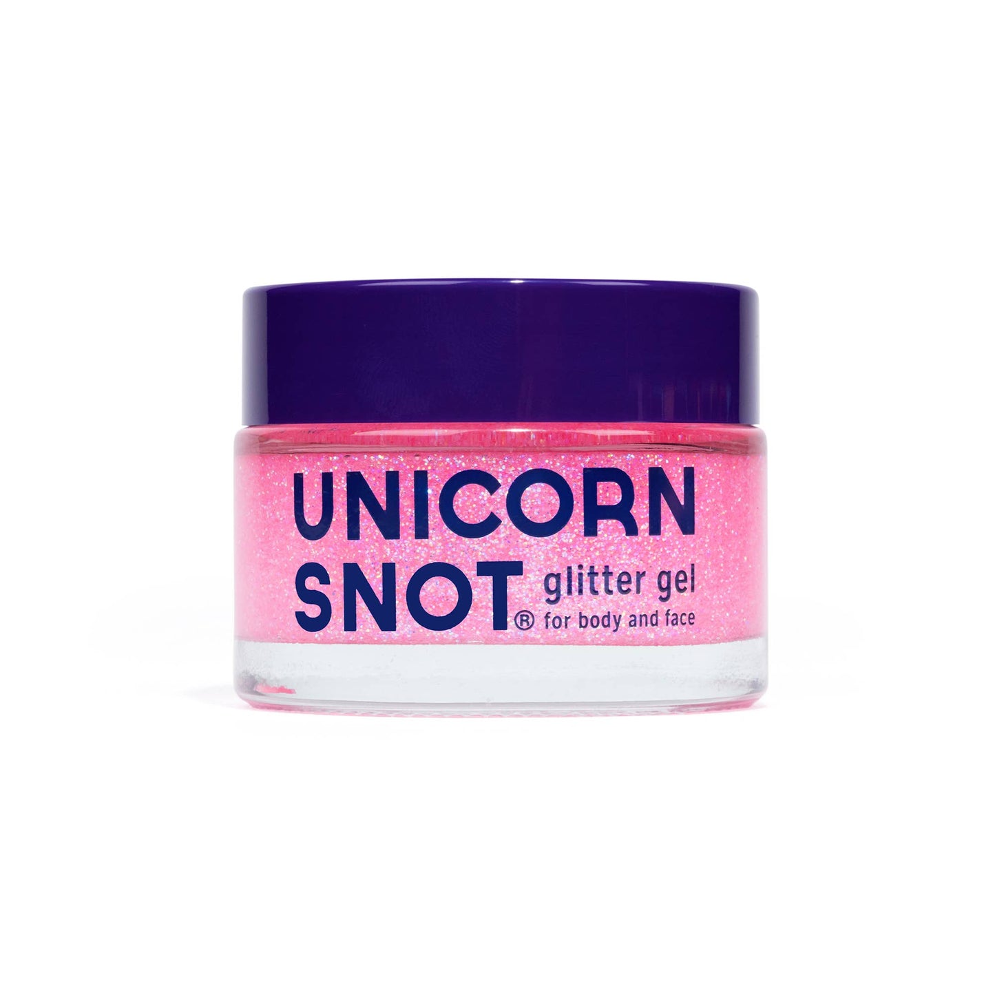 Original Glitter Gel -  Flamingo (Pink)