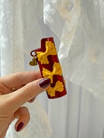 Farfalle lighter case