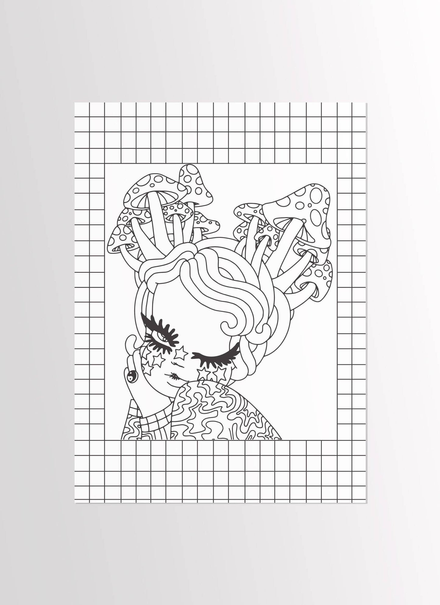 Valfre Coloring Book Vol. 1