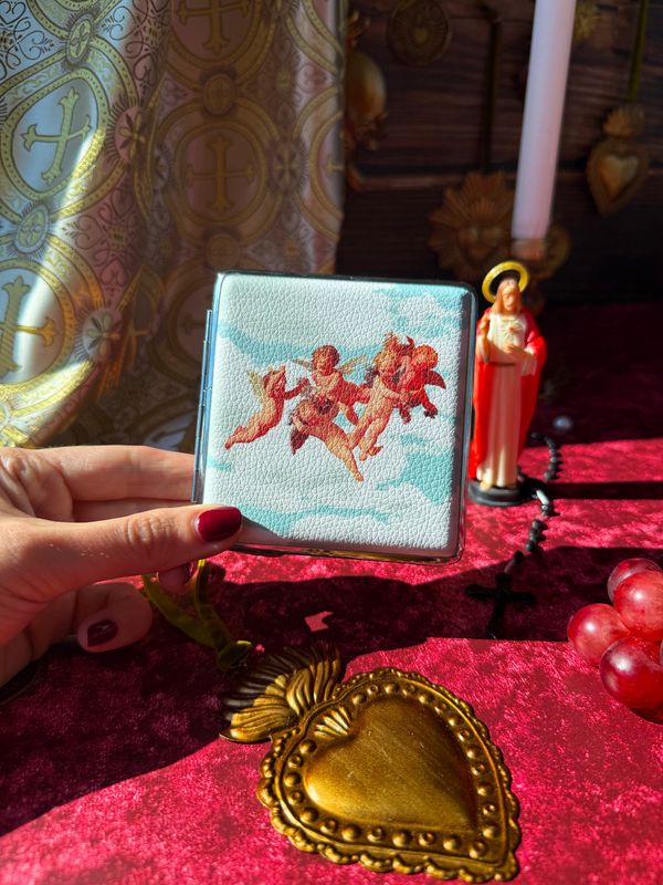 Cherub Cigg Case