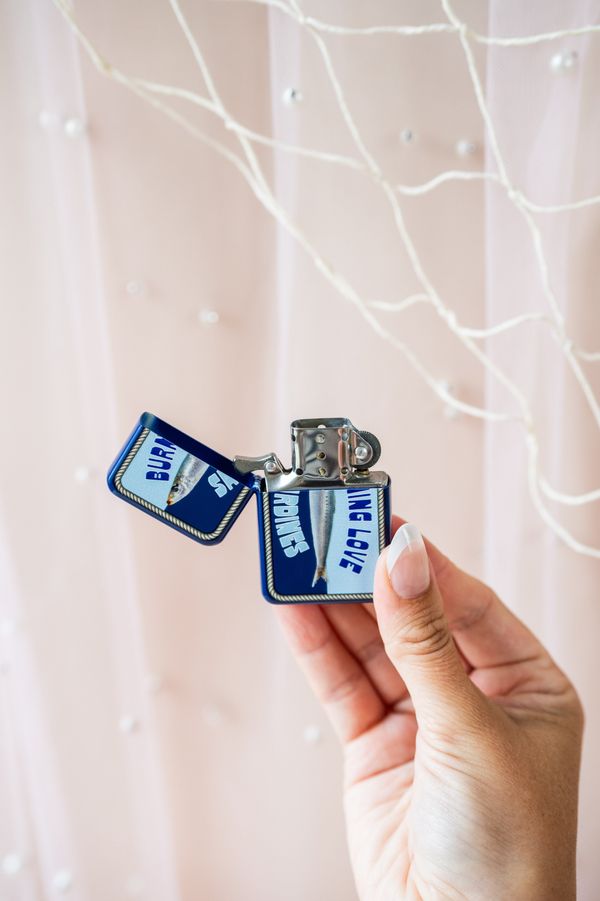 Sardine Lighter