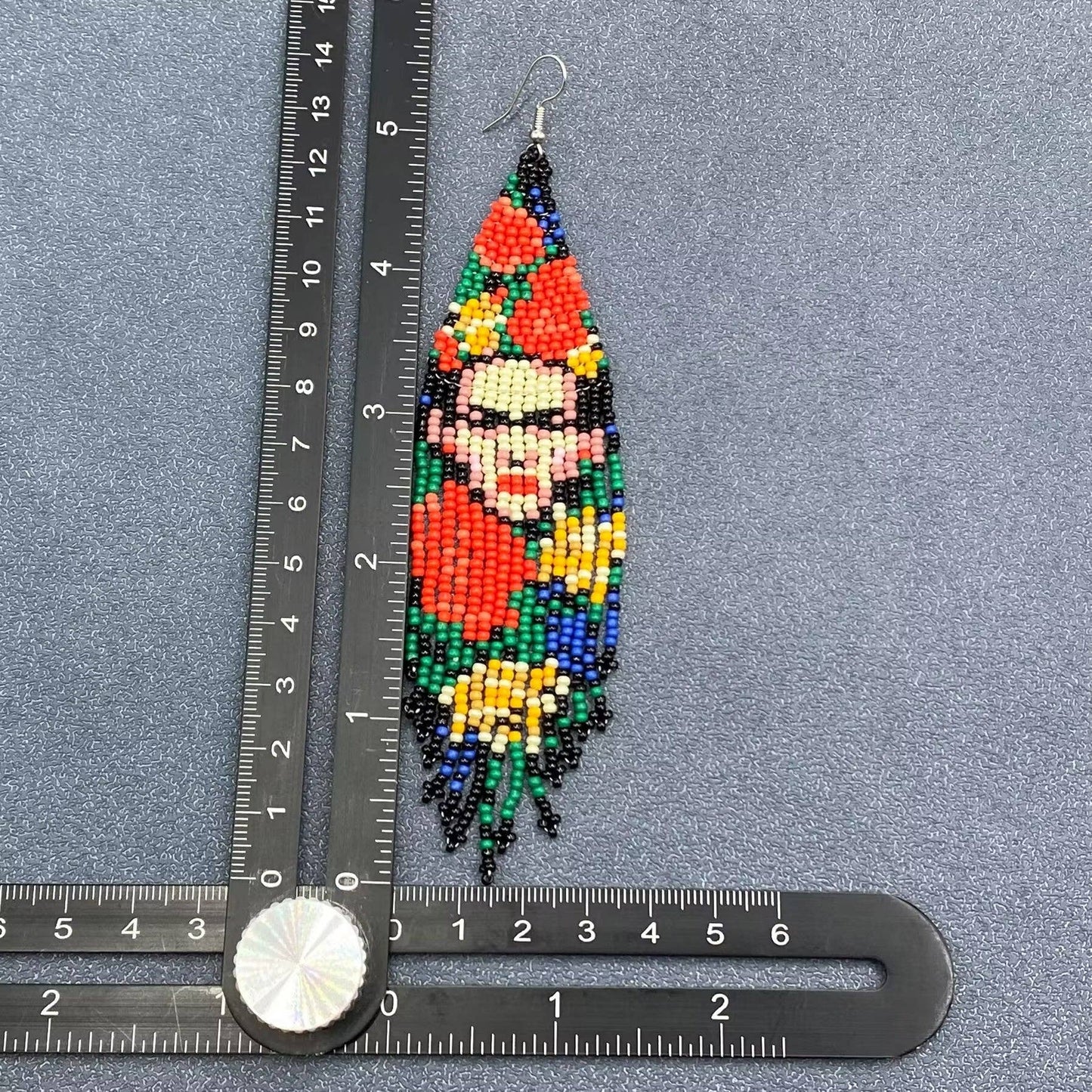Frida Bead Earrings