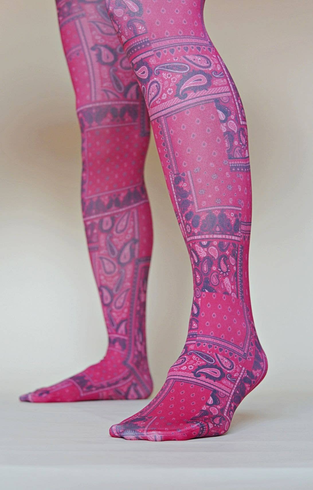 Bandana Tights