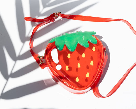 Strawberry Jelly Bag
