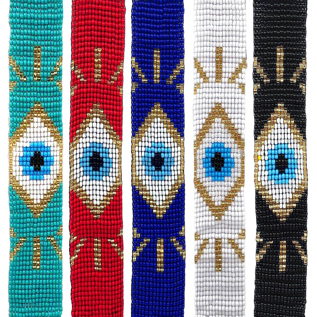 Evil Eye Braclet