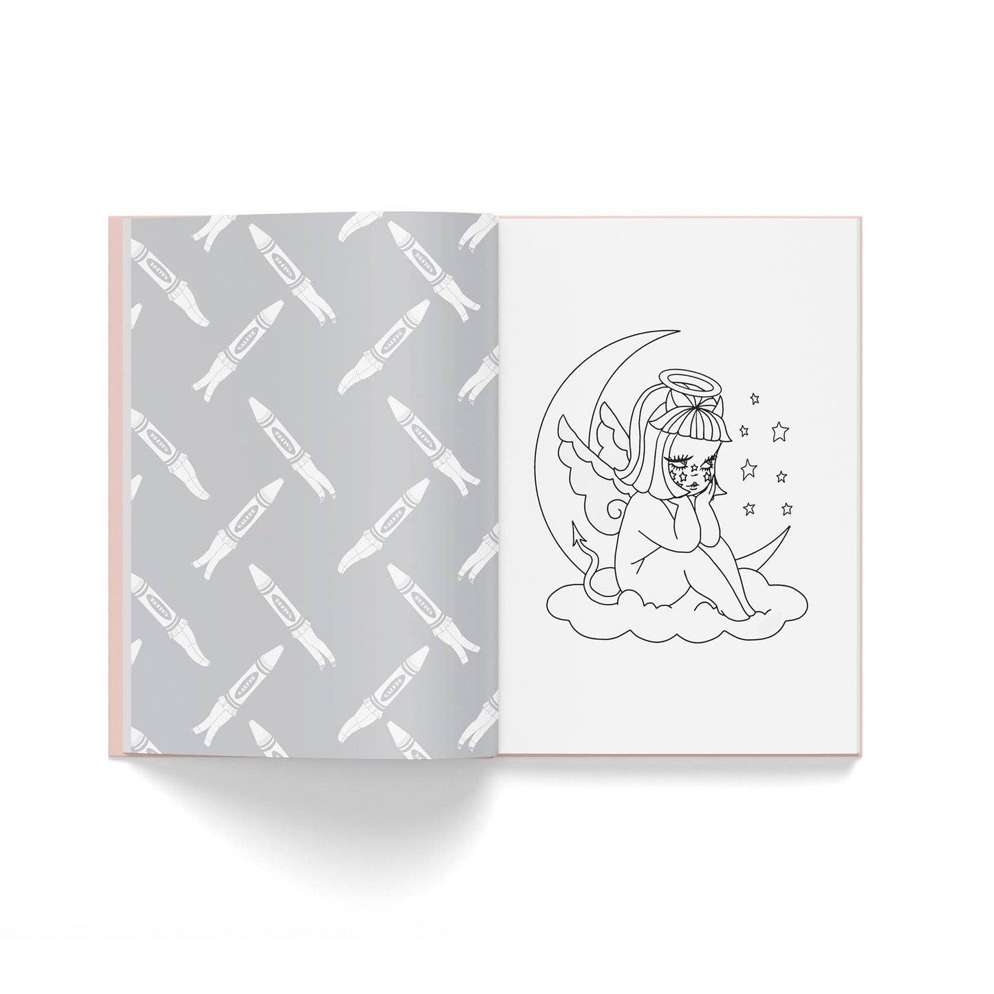 Valfre Coloring Book Vol. 2