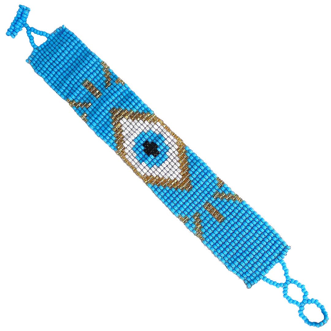 Evil Eye Braclet