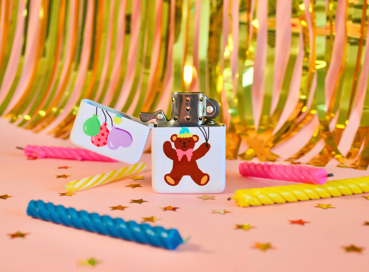 Party Bear Lighter