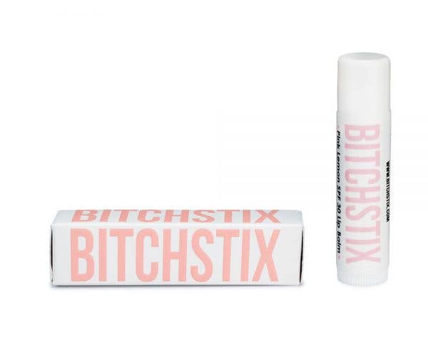 Bitch Stix Lip Balm SPF 30 (Various Flavors)