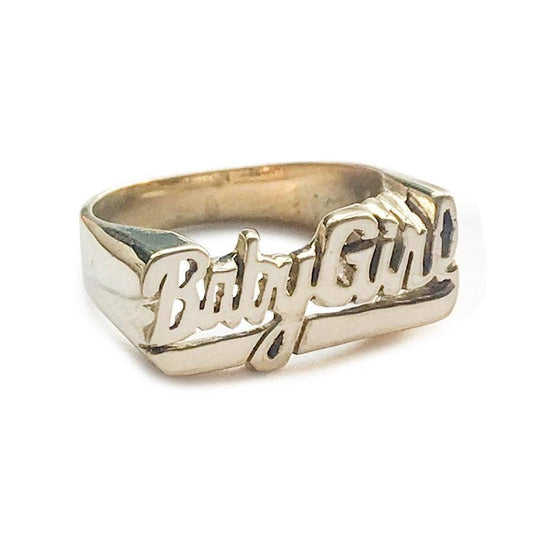BabyGirl Ring