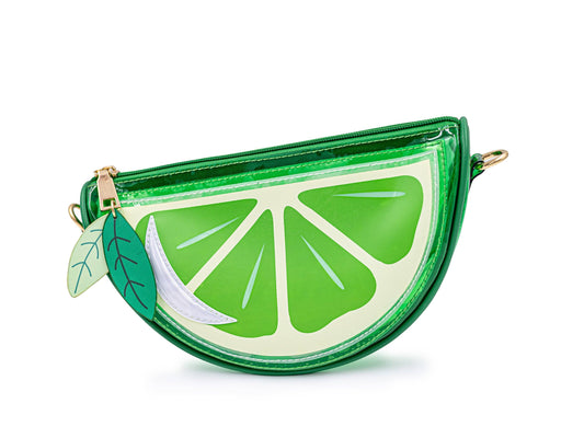 Lime Jelly Bag