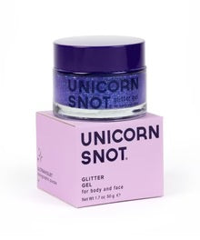Original Glitter Gel - Disco (purple)