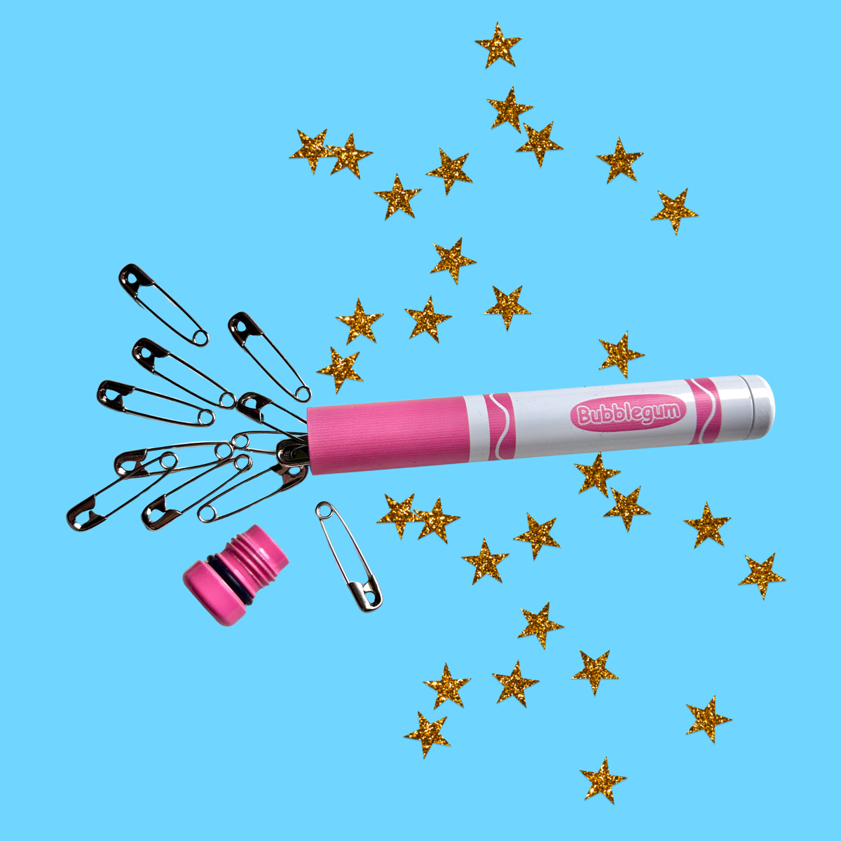 Crayon Doob Tube