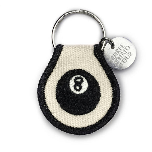 8-Ball Keychain