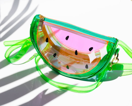 Watermelon Jelly Bag
