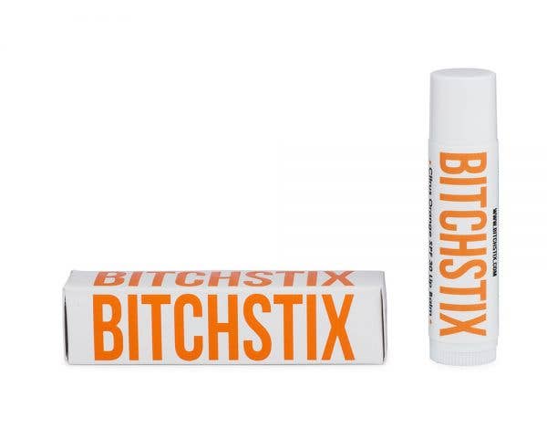 Bitch Stix Lip Balm SPF 30 (Various Flavors)